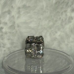 Charm for moments barrel clasp bracelet